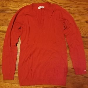 Alpha Phi V-Neck Sweater